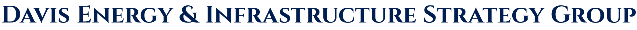 Davis Energy & Infrastructure Strategy Group